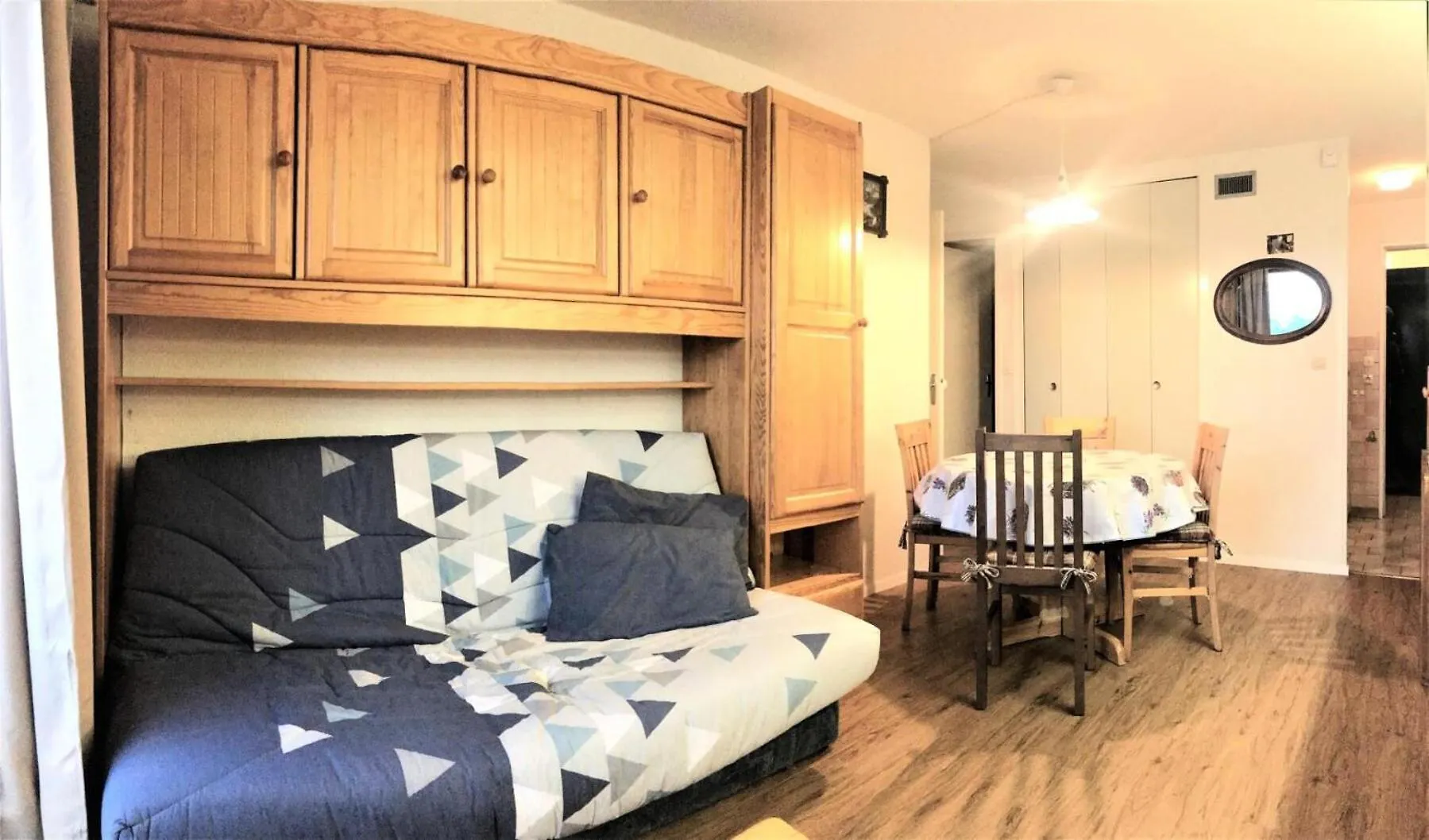 Residence Lunik - Appartement Deux Pieces 5 Personnes Mae-9404 Le Corbier 0*,  Fransa