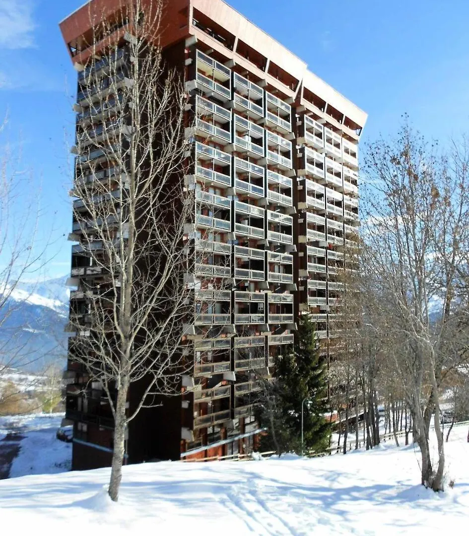 Residence Lunik - Appartement Deux Pieces 5 Personnes Mae-9404 Le Corbier
